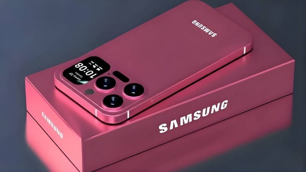 Samsung Lanza Smartphone Económico con Cámara de 420MP y Batería de 7,700mAh por ₹9,999