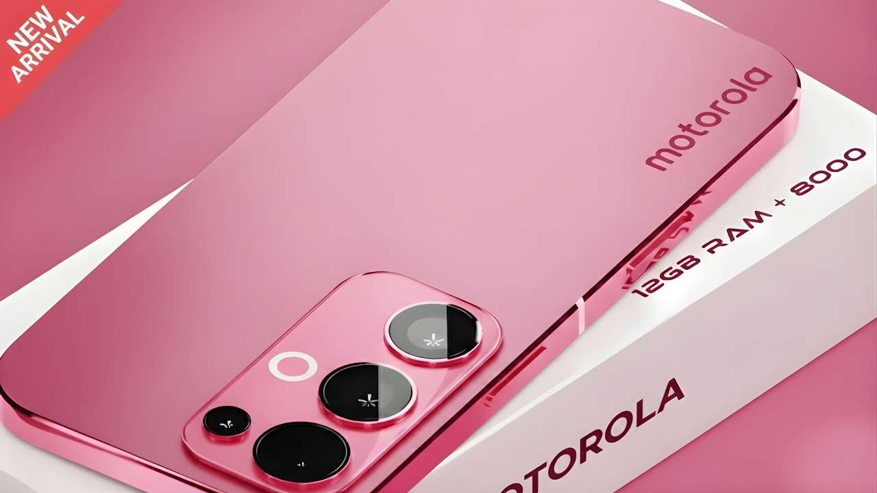 Motorola lanza el flagship 5G 2026 con cámara de 400 MP y carga ultra rápida de 200W