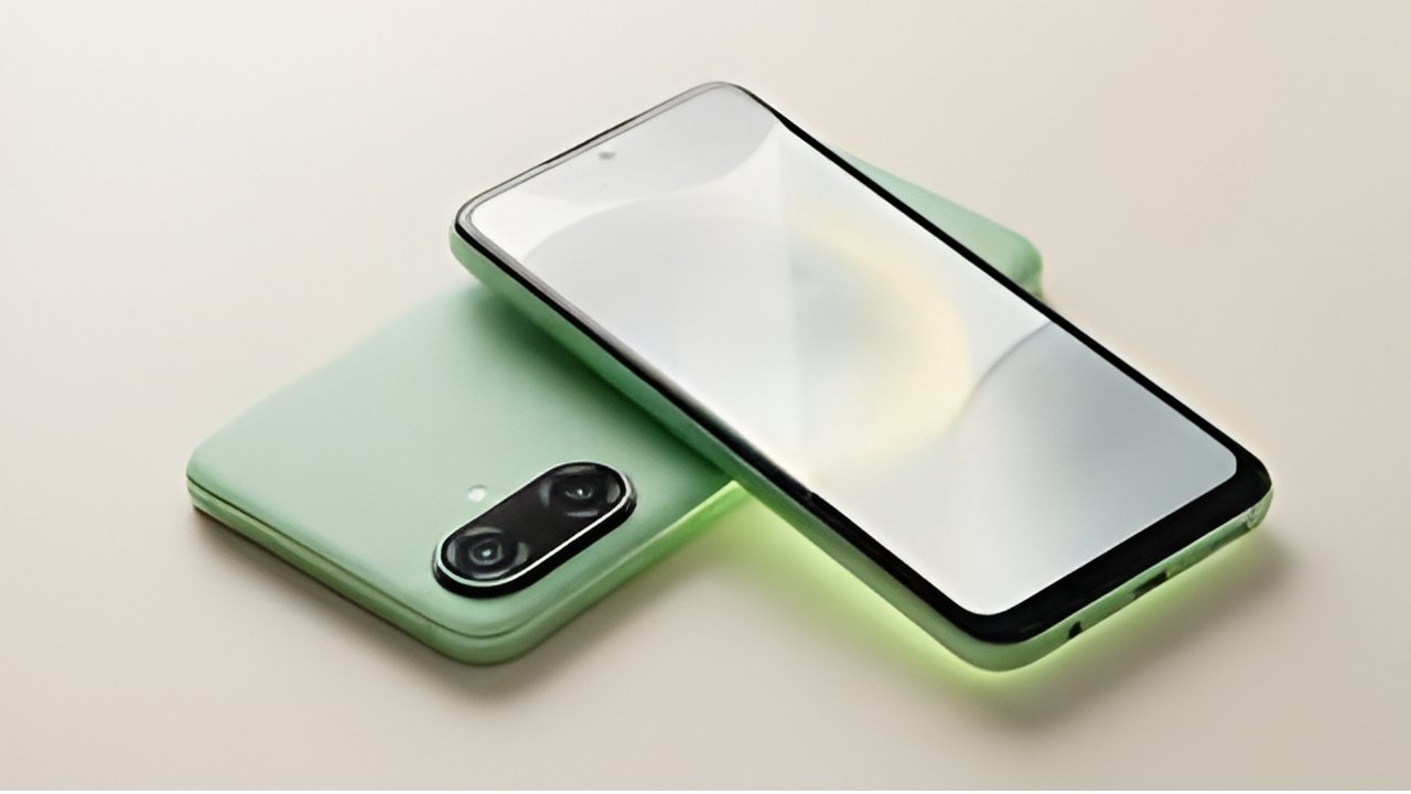 Samsung Galaxy F70e: potente rendimiento y diseño moderno en un smartphone económico