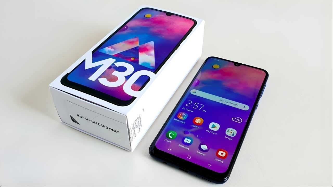 Samsung Galaxy M30: potente batería y rendimiento confiable en un smartphone económico