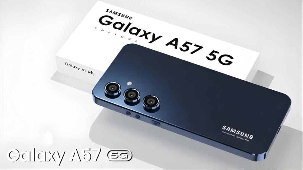 Galaxy A57 5G lanzado: pantalla Super AMOLED, cámaras confiables y rendimiento diario sólido