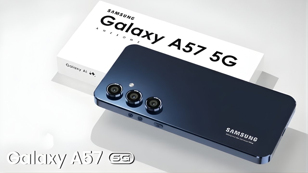 Galaxy A57 5G lanzado: pantalla Super AMOLED, cámaras confiables y rendimiento diario sólido