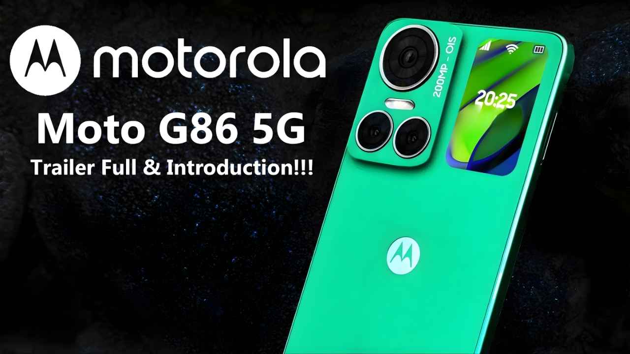 "Motorola Moto G86 5G Lanzado: Diseño Premium, Rendimiento Suave y Batería de Larga Duración"