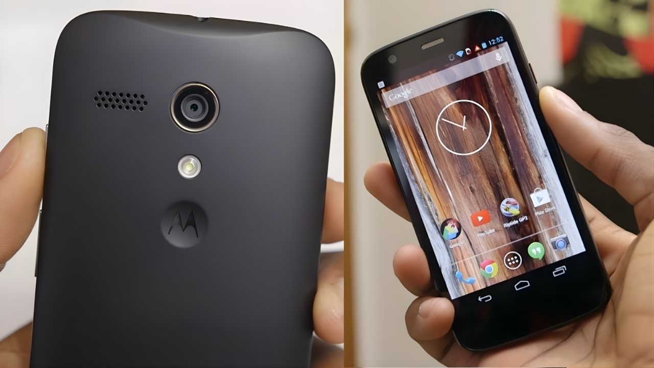 "Motorola Moto G Lanzado: Pantalla de 120Hz, Cámara de 50MP y Diseño Estilizado"