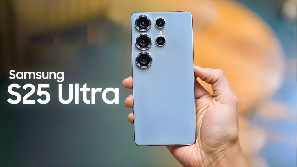 "Samsung Galaxy S25 Ultra: Potencia, Cámara y Valor a Largo Plazo"