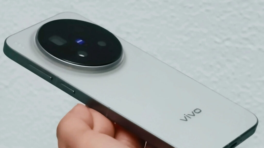 Vivo X300 Pro se Lanza con Cámara de 400 MP Estilo DSLR y Batería de Gran Capacidad