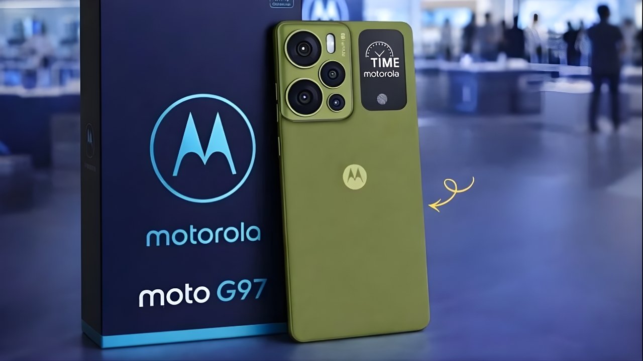 Motorola G97 Próximamente: Cámara de 200 MP, Gran Batería y Mejoras Importantes