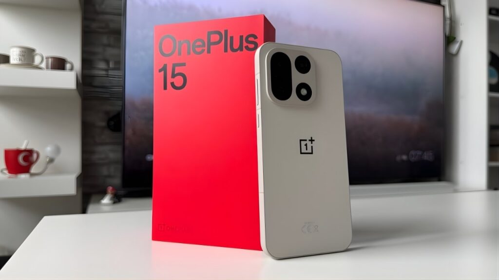 Nuevo OnePlus 15T: 16 GB de RAM, Batería Gigante y Rendimiento Flagship