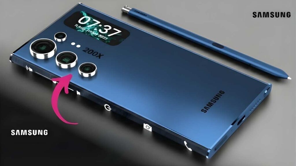 Samsung Lanza Smartphone por 14.499 con Triple Cámara de 300 MP, Batería de 7.000 mAh y Hasta 1 TB