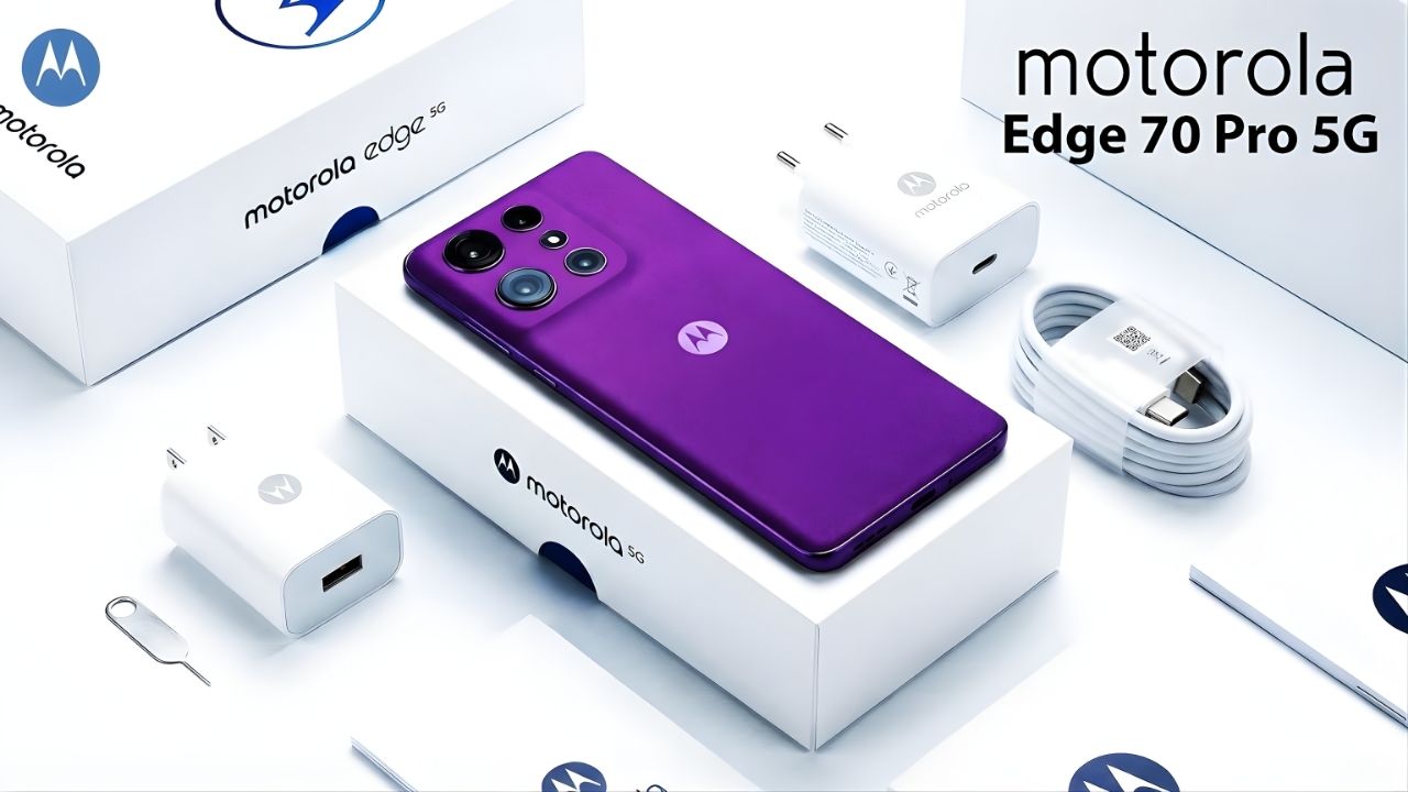 Motorola Edge 70 Pro 5G en 2026: rendimiento flagship a un precio accesible